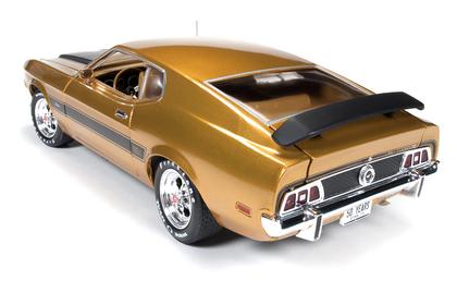 Ford Mustang Mach1 Fastback 1973 **Dernier**