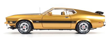 Ford Mustang Mach1 Fastback 1973 **Dernier**