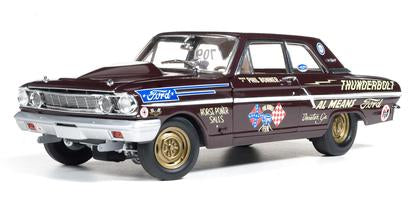 Ford Thunderbolt 1964 "Phil Bonner" Drag Car **Few Left**