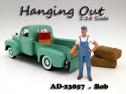 Figurine Bob - Collection Hanging Out