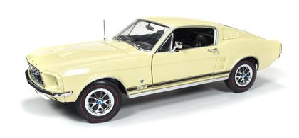 Ford Mustang Fastback 1967 "50th Anniversary of Mustang"