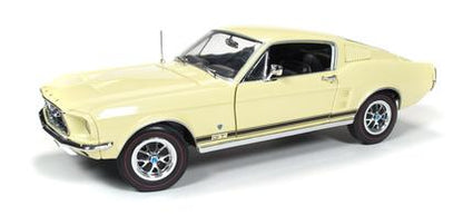 Ford Mustang Fastback 1967 "50th Anniversary of Mustang"