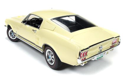 Ford Mustang Fastback 1967 "50th Anniversary of Mustang"