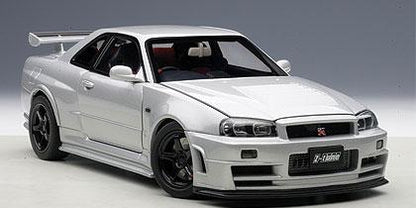 Nissan Skyline GT-R Nismo R34