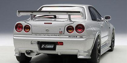 Nissan Skyline GT-R Nismo R34