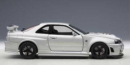 Nissan Skyline GT-R Nismo R34