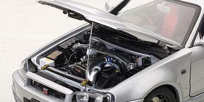 Nissan Skyline GT-R Nismo R34