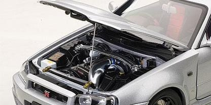 Nissan Skyline GT-R Nismo R34