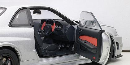 Nissan Skyline GT-R Nismo R34
