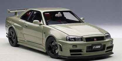 Nissan Skyline GT-R Nismo R34 Z-Tune 