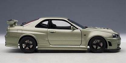 Nissan Skyline GT-R Nismo R34 Z-Tune 