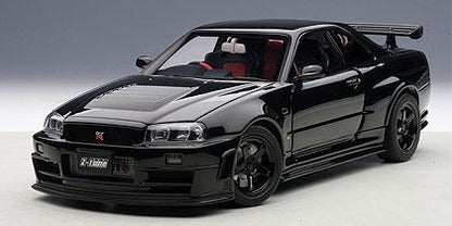 Nissan Skyline GT-R Nismo R34 Z-Tune