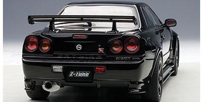 Nissan Skyline GT-R Nismo R34 Z-Tune