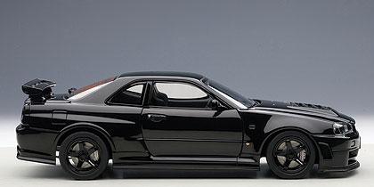Nissan Skyline GT-R Nismo R34 Z-Tune