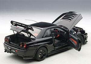 Nissan Skyline GT-R Nismo R34 Z-Tune
