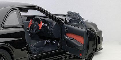 Nissan Skyline GT-R Nismo R34 Z-Tune