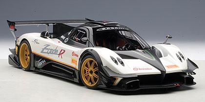 Pagani Zonda Revolucion
