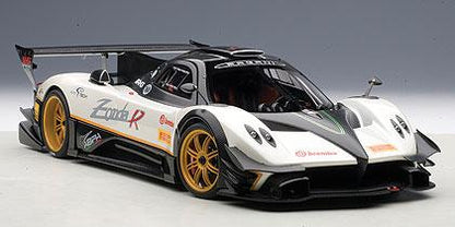 Pagani Zonda Revolucion