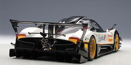 Pagani Zonda Revolucion
