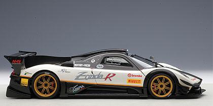 Pagani Zonda Revolucion