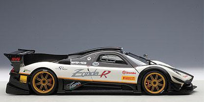Pagani Zonda Revolucion