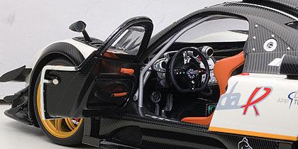 Pagani Zonda Revolucion