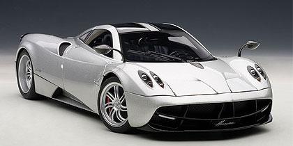 Pagani Huayra