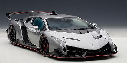 Lamborghini Veneno (Geneva Show Car 2013)
