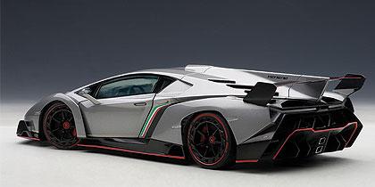 Lamborghini Veneno (Geneva Show Car 2013)