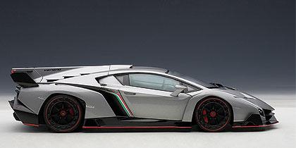 Lamborghini Veneno (Geneva Show Car 2013)