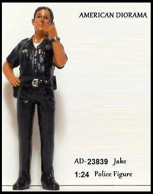 Figure Jake - Police Officer