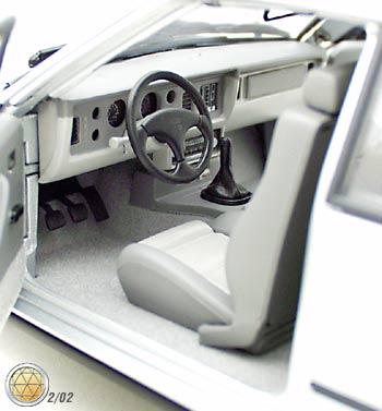 Ford Mustang SVO 1984