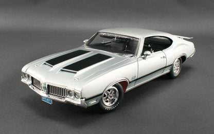 Oldsmobile 442 W30 1970