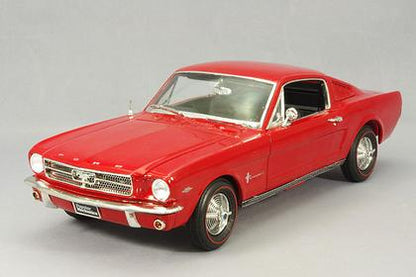 Ford Mustang 1965 2+2 Fastback