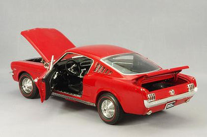 Ford Mustang 1965 2+2 Fastback