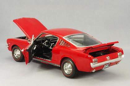 Ford Mustang 1965 2+2 Fastback