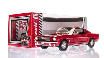 Ford Mustang 1965 2+2 Fastback