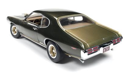Pontiac GTO 1969 "Royal Bobcat/Royal Pontiac"