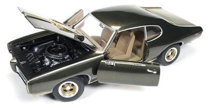 Pontiac GTO 1969 "Royal Bobcat/Royal Pontiac"