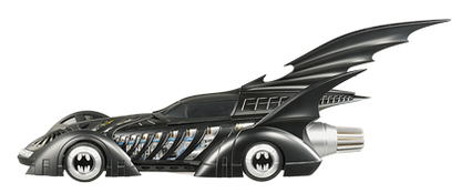 Batman Forever 1995 Batmobile