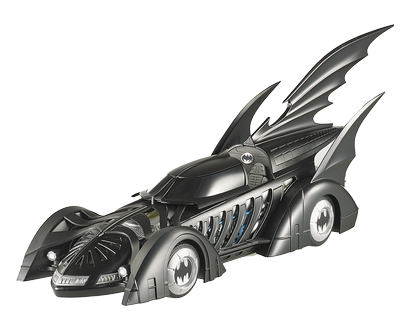 Batman Forever 1995 Batmobile Élite