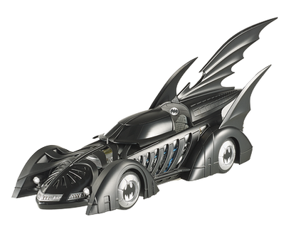 Batman Forever 1995 Batmobile Élite