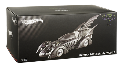 Batman Forever 1995 Batmobile Élite