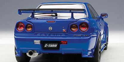 Nissan Skyline GT-R Nismo R34 Z-Tune