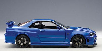 Nissan Skyline GT-R Nismo R34 Z-Tune