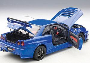 Nissan Skyline GT-R Nismo R34 Z-Tune
