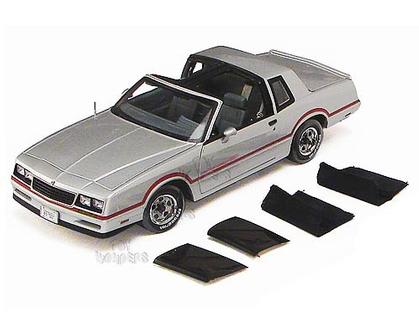 Chevrolet Monte Carlo SS 1985 Nice Car Collection