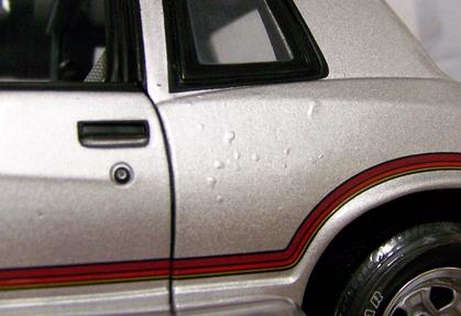 Chevrolet Monte Carlo SS 1985
