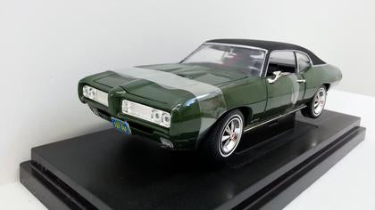 Pontiac GTO 1969 - Gone in 60 seconds