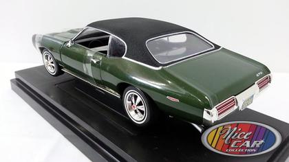 Pontiac GTO 1969 - Gone in 60 seconds